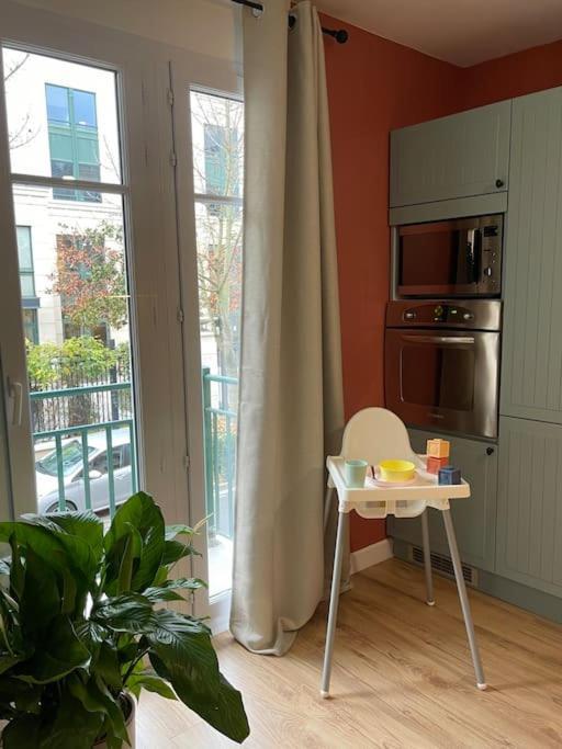 Appartement Familial 8 Personnes Proche De Disney Et Paris Chessy  Ngoại thất bức ảnh